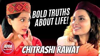 Chitrashi Rawat's Unfiltered Views on Marriage, Kids, Sports, and Travel Adventures 