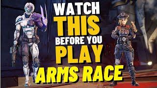 Arms Race: What You Need To Know Before You Play