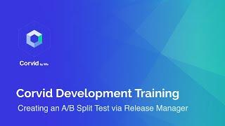 How To Create Split A/B Tests in Wix | Using The Wix Release Manager | Corvid by Wix Tutorial