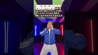 SAN TURRONA BAILE COMPLETO TIKTOK LA JOAQUI