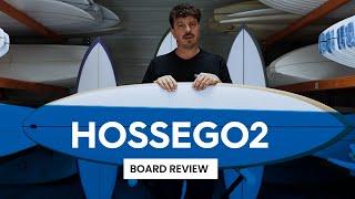 Hossego2  by Christiaan Bradley - Review