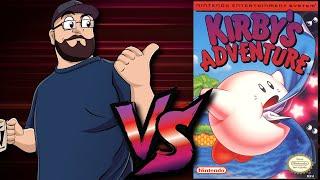 Johnny vs. Kirby's Adventure & Nightmare in Dream Land