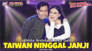 Shinta Arsinta Ft Arya G - Taiwan Ninggal Janji | Dangdut (Official Music Video)