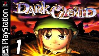 Dark Cloud PS2 Longplay - Casual 100% Full Game Walkthrough - Part 1 of 3