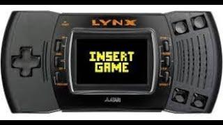 TOP 25 ATARI LYNX GAMES