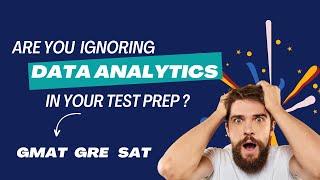 The Emphasis on Data Analytics in Study Abroad Test Prep #studyabroad #dataanalytics #testprep