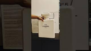 Chanel advent calendar 2021 unbox