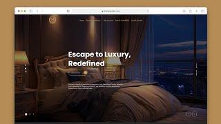 How To Make A Hotel Booking Website with WordPress 2025