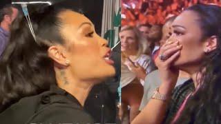 When Deontay Wilder's Wife Decided to insult Tyson Fury