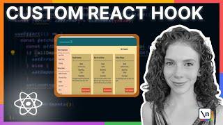 Refactoring Shared Logic Into a Custom React Hook with Paige, Software Engineer at Blues Wireless