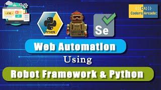 Web Automation With Robot Framework II Complete Tutorial