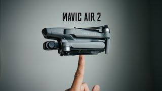 DJI MAVIC AIR 2 - Best Drone I've ever used