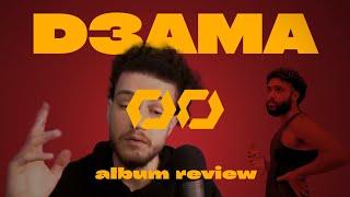 BANDO ALBUM REVIEW | D3AMA - SALLOUM