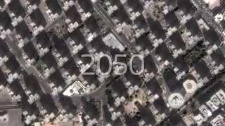 Mapping human settlements from space