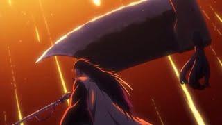 Kenpachi Cuts A Meteor - Bleach: TYBW Episode 20 (English Dub)