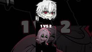 Which one is better??? #gachaclub #gacha #gachalife #gachatrend #gachavideos