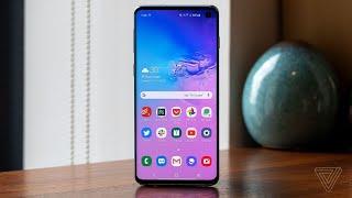 Samsung Galaxy S10+ (Review)!.