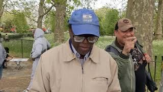 Man of God - Camel Urine - Speakers Corner Hyde Park London 21-5-2023.