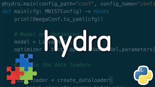 Configuration Management For Data Science Made Easy With Hydra