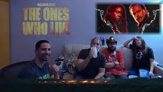 The Walking Dead: The Ones Who Live Season 1 Reactions ~ Ep.1 ~ Years