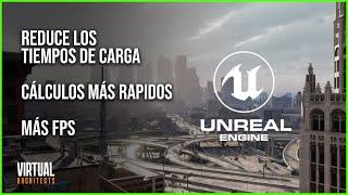  Como mejorar el rendimiento de Unreal Engine 5 ⏳