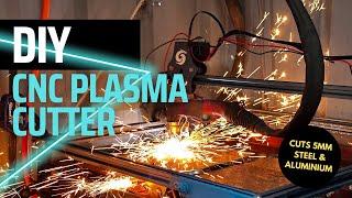 Cheap & Simple DIY CNC Plasma Cutter for Beginners - Convert a Laser Engraver into a Plasma Table