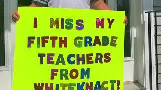 Whiteknact Elementary Class of 2020