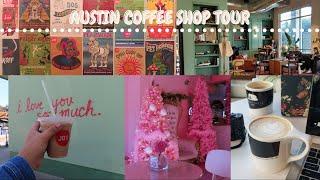 AUSTIN COFFEE SHOP TOUR: best coffee shops in ATX