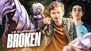 RELL : UN SUPPORT BROKEN DU MOMENT