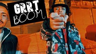 Lil AK 100 - GRRT BOOM (Ft. RMP Boys) [Official Music Video]