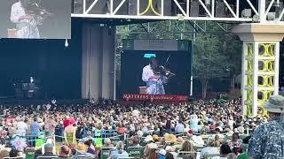 Robert Plant & Allison Krauss Are “In the Mood” for a Melody  Outlaw Music Festival -Raleigh NC