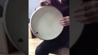 Pagonis Percussion Bendir FrameDrum