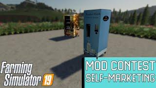 Farming Simulator 19 Mod Contest Spotlight - Self-Marketing