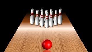 PowerPoint Art: Create and Animate a 3D Bowling Scene