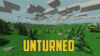 Гайд для новичков в Unturned. [Что надо делать, когда только зашёл?]