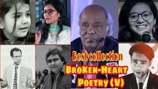 Best Collection of Poetry Of BreakUpSAD BrokenHeartRomantic‍️‍‍ Attitude Sayari Sufii