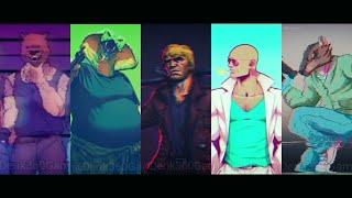 Hotline Miami 2 - All Remixes Themes (Hotline Miami 2: Wrong Number OST)