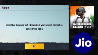 Connection to server lost. Please check your network connection before trying again.