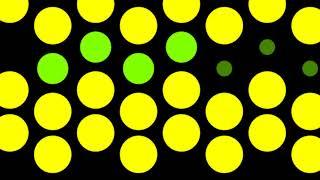 HD VJ Loop Dot Moving Center Visual for Resolume( 1920 X 1080 ).mov.#creative #loop #vjloops #viral