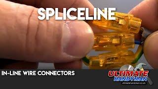 Spliceline | In-Line wire connectors