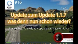 #16  CS2 Update zum Update 1.1.7 -  was denn nun schon wieder? 