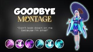 The Last Montage. Goodbye Old Kagura | MOBILE LEGENDS KAGURA MONTAGE 2021