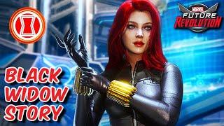 Black Widow INTRO STORY! Savage Shadowlands Special Guest - Marvel Future Revolution