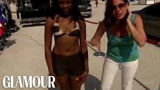 How to Bikini Shop for a Pear Shape - Fashion Advice | Fashion | Glamour