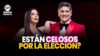 TREMENDO PLEITO SE ARMA EN EL ELENCO POR LA ELECCIÓN DE EDDY HERRERA Y HONEY...