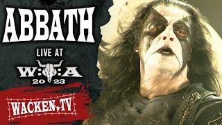 Abbath - Live at Wacken Open Air 2023