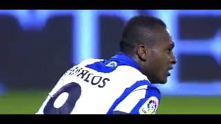 MARLOS MORENO VS ALAVES COPA DEL REY-IDA 2017