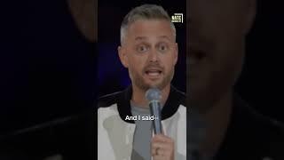 My yard guy has a bit of an attitude problem | Nate Bargatze