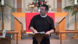 Pastor Bryan Wolfmueller - The Obligation and Temptation of Dealing with False Teaching