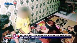 Pelaku Perampokan dan Pemerkosaan di Bekasi Ditangkap - LIM 20/05